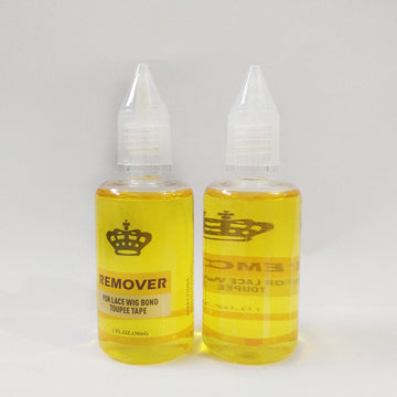 Wig Remove Glue Solution Hair Extension Nano Biological Glue Remover